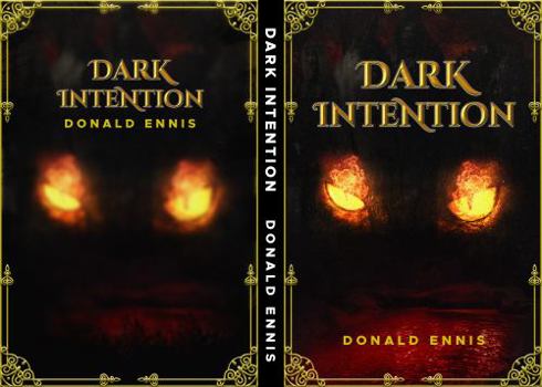 Paperback DARK INTENTION: BLOODLINE BOOK 1 Book