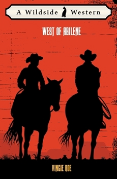 Paperback West of Abilene Book