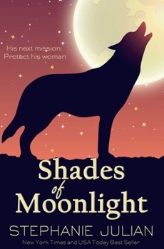 Paperback Shades of Moonlight Book