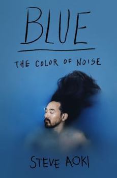 Hardcover Blue: The Color of Noise Book