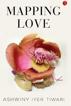 Paperback Mapping Love Book