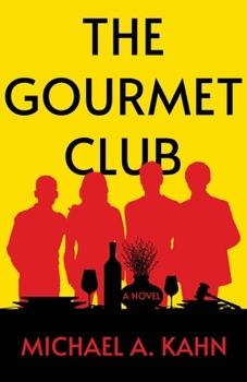 Paperback The Gourmet Club Book