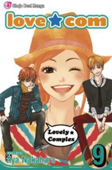 Lovely Complex Vol. 9 - Book #9 of the  [Love Com]