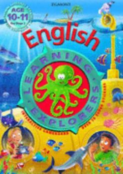 Paperback English (Learning Explorers) Book