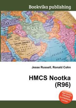 Paperback Hmcs Nootka (R96) Book