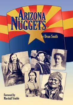 Paperback Arizona Nuggets Book