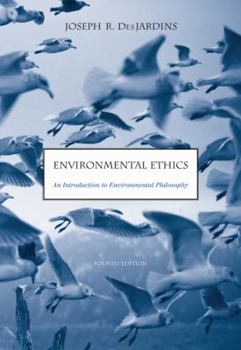 Paperback Environmental Ethics: An Introduction to Environmental Philosophy Book