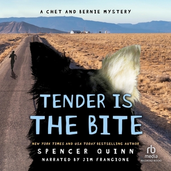 Audio CD Tender Is the Bite Book