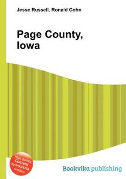 Paperback Page County, Iowa Book