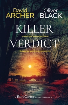 Paperback Killer Verdict Book