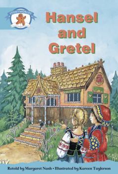 Paperback Literacy Edition Storyworlds Stage 9, Once Upon a Time World, Hansel and Gretel Book