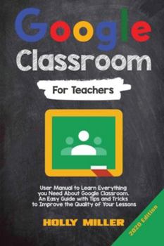 Paperback Google Classroom Book