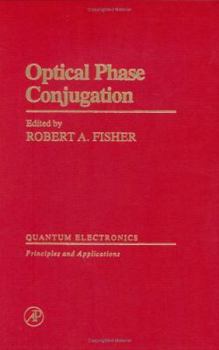 Hardcover Optical Phase Conjugation Book