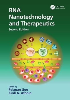 Paperback RNA Nanotechnology and Therapeutics Book