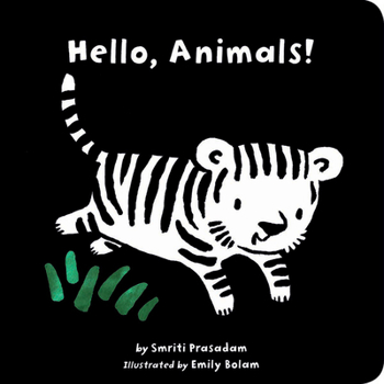 Board book Hello, Animals! Book