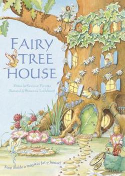 Paperback Fairy Tree House Book