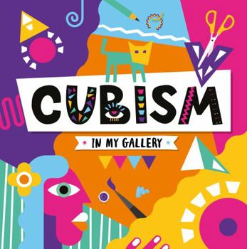 Hardcover Cubism Book