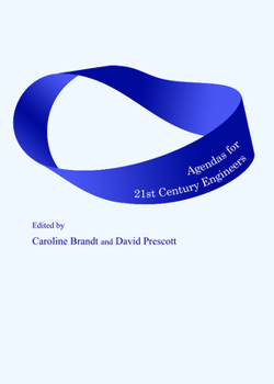 Hardcover Agendas for 21st Century Engineers Book