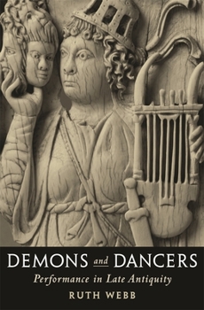 Hardcover Demons and Dancers Book