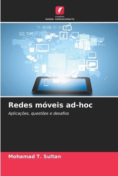 Redes móveis ad-hoc (Portuguese Edition)