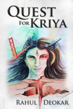 Paperback Quest for Kriya Book