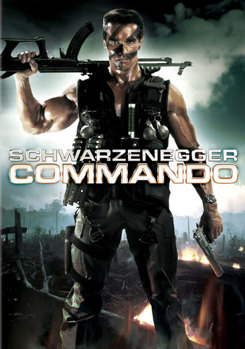 DVD Commando Book