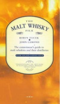 Paperback The Malt Whisky File Book