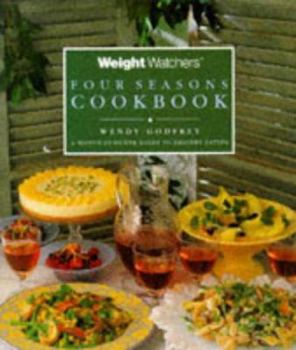 Paperback Weight Watchers' Four Seasons Cookbook Book
