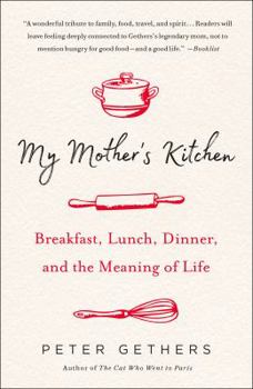 Paperback My Mother's Kitchen Book