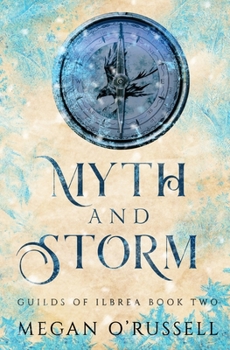 Paperback Myth and Storm Book