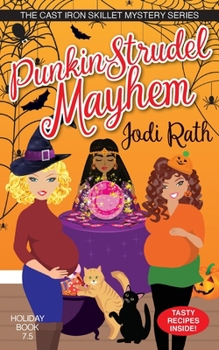 Paperback Punkin Strudel Mayhem Book