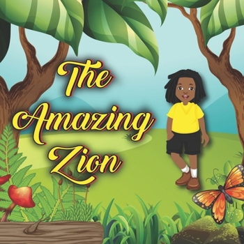 Paperback The Amazing Zion Book