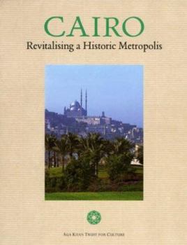 Paperback Cairo: Revitalizing a Historic Metropolis Book