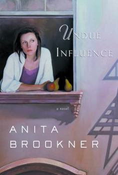 Hardcover Undue Influence Book