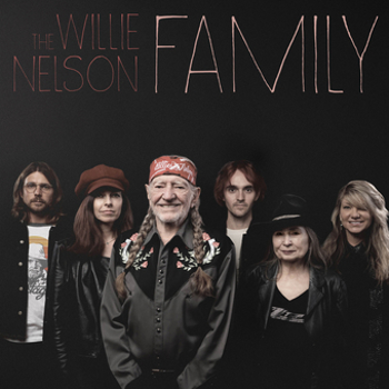 Music - CD Willie Nelson Family Book