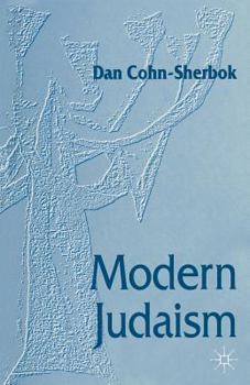 Paperback Modern Judaism Book