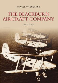 Paperback Blackburn Aircraft Company Book