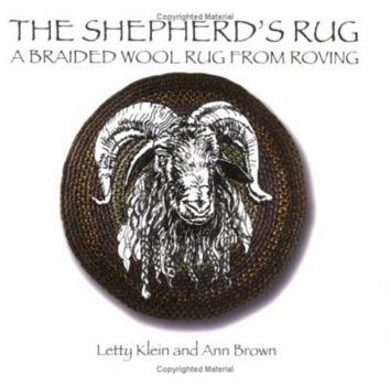 Paperback The Shepherd's Rug Book