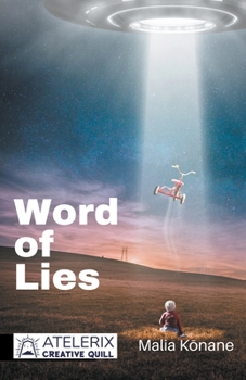 Paperback Word Of Lies Book