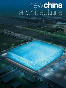 Hardcover New China Architecture Book