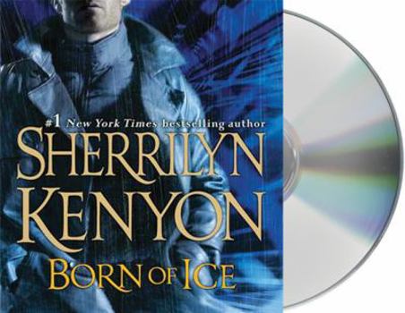 Audio CD Born of Ice Book
