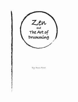 Paperback Zen and the Art of Drumming Book