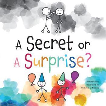 Paperback A Secret or A Surprise? Book