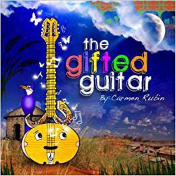 Paperback The Gifted Guitar Book