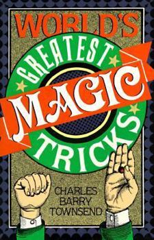 Paperback World's Greatest Magic Tricks Book