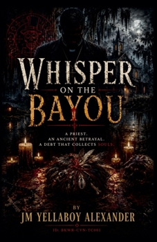Paperback Whisper's on the Bayou Book