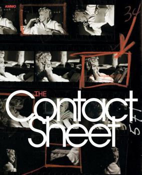 Hardcover The Contact Sheet Book