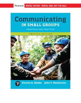 Printed Access Code Revel for Communicating in Small Groups: Principles and Practices -- Access Card Book