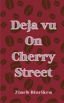 Paperback Deja vu On Cherry Street [Large Print] Book
