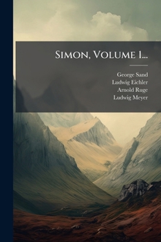 Paperback Simon, Volume 1... [German] Book